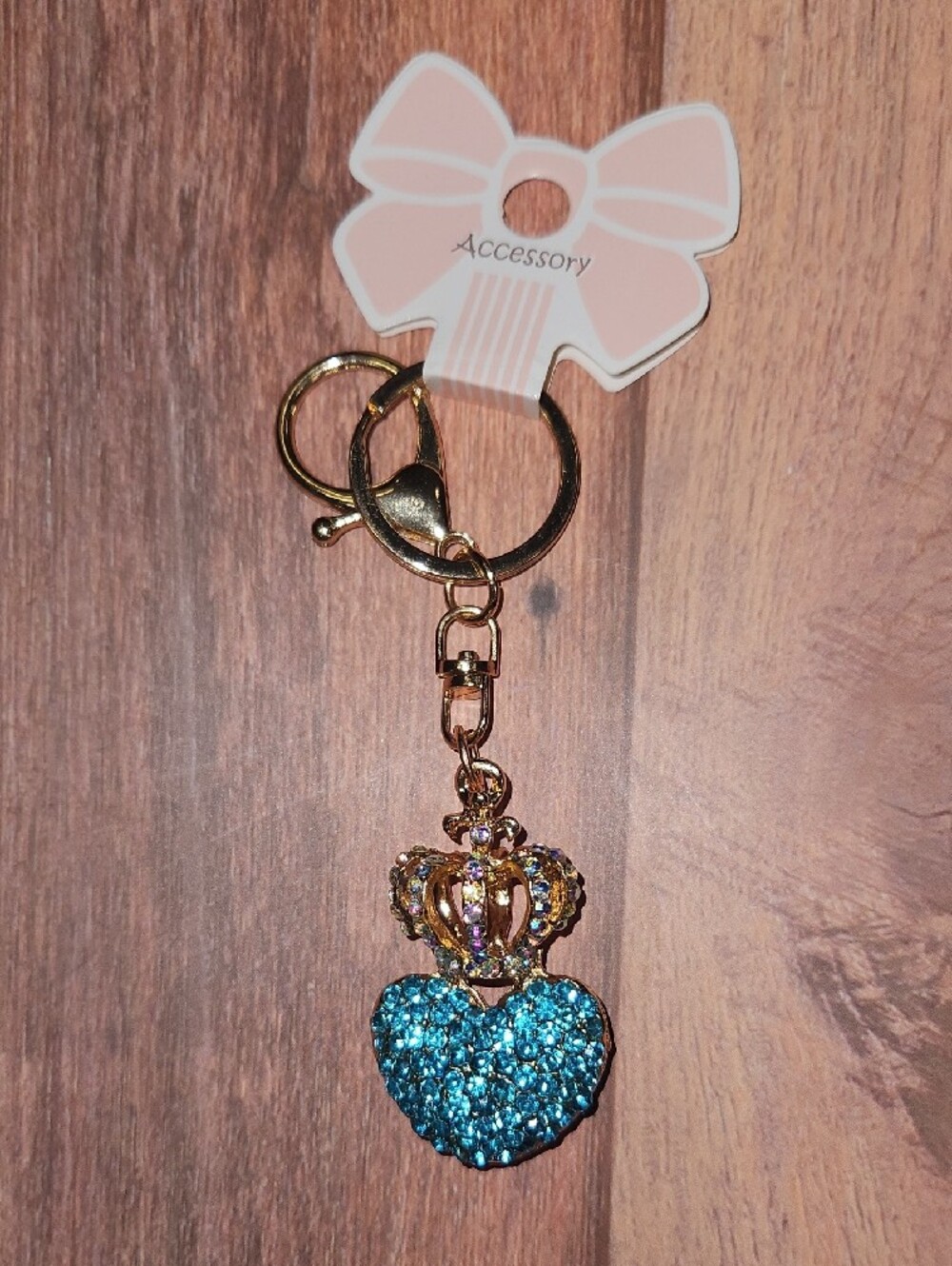 Sparkly Keychains Nwt - Picture 5 of 7